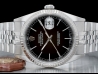 Rolex Datejust 36 Nero Jubilee Royal Black Onyx Dial 16234